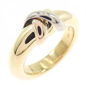 CARTIER Authentic Gold Ring